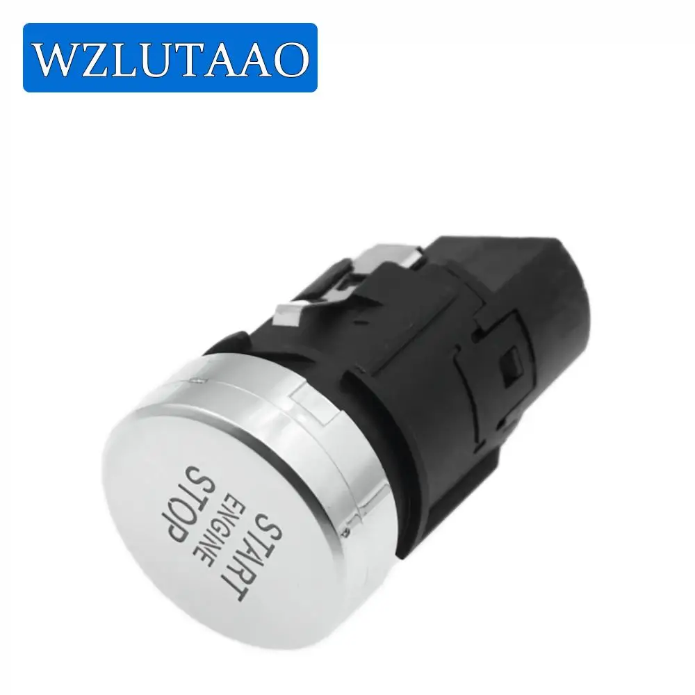 Engine Start Stop Switch Push Button For Audi 2012-2018 A6 C7 S6 A7 RS7 4G1905217A 4G1 905 217 A 4