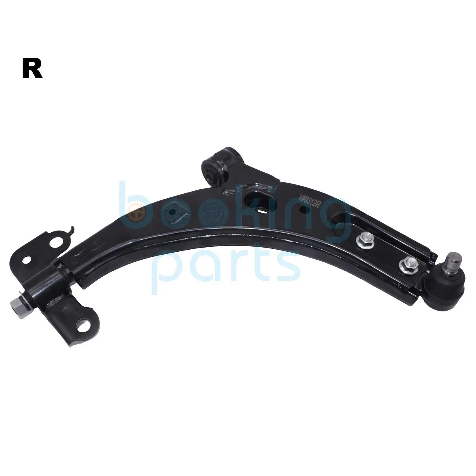 COA45452(R-B),OK2C034300,OK2NA34300,0K2C034300,0K2NA34300A Control Arm For KIA CARENS,MENTOR/SHUMA 96-04, SPECTRA 00-04