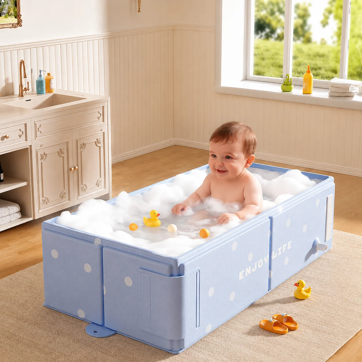 Thumbnail 2 - #4 Cheap Folding Bath Tubs Worth Buying