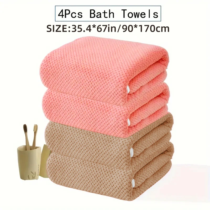 Thumbnail 4 - #86 Low Cost Bath Towel Sets That Work