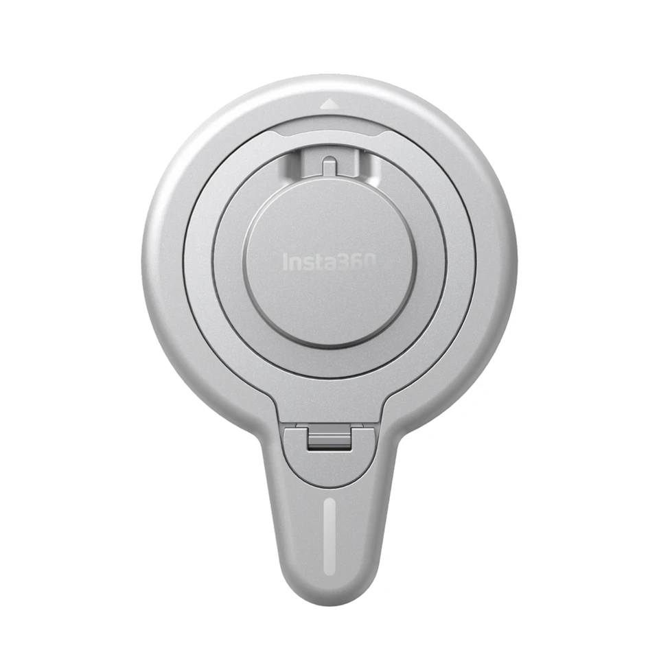 Insta360 Flow 2 Pro Magnetic Phone Mount Snap MagSafe Magnet Clamp