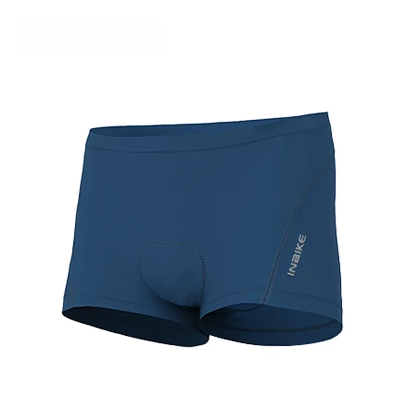 AliExpress INBIKE Cycling Shorts Men's Summer Sponge Cushion Sweat-wicking Quick-drying Outdoor MTB Long Distance Biking Clothing