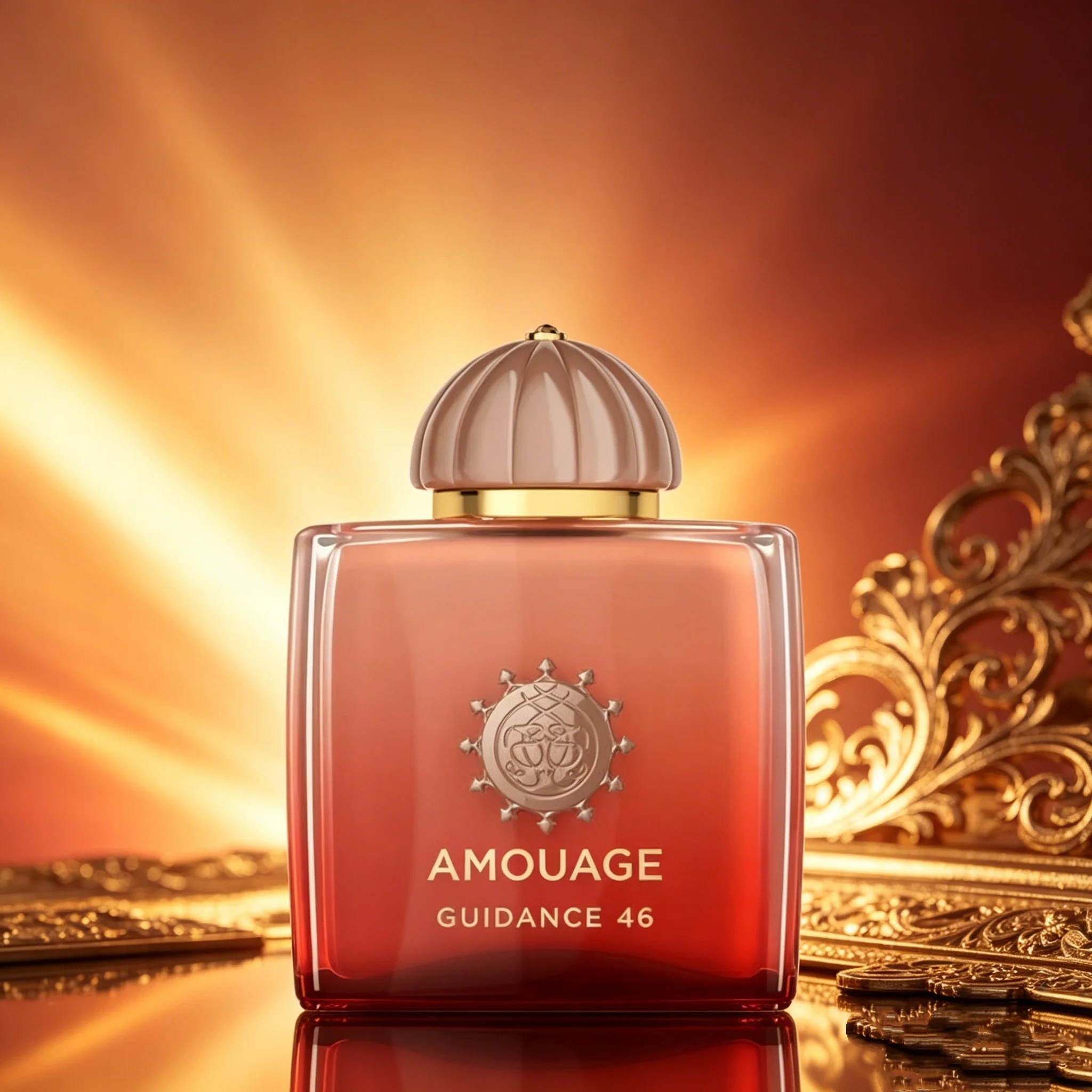 

Amouage Guidance 46 Unisex Extrait De Parfum Spray 3.4 oz Premium Perfume