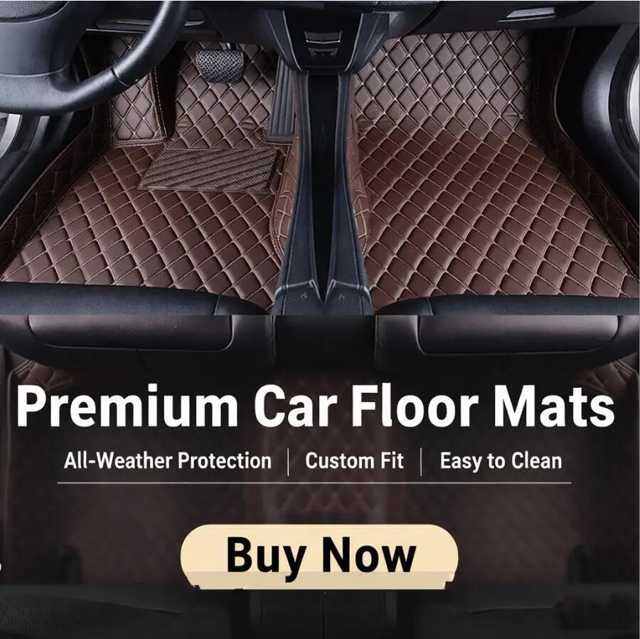 Tapis de sol voiture pour Honda Civic 6th Ferio EJ EK EM berline 1999 2000 tapis de sol de voiture de luxe conduite à gauche ou à droite voiture au 0266