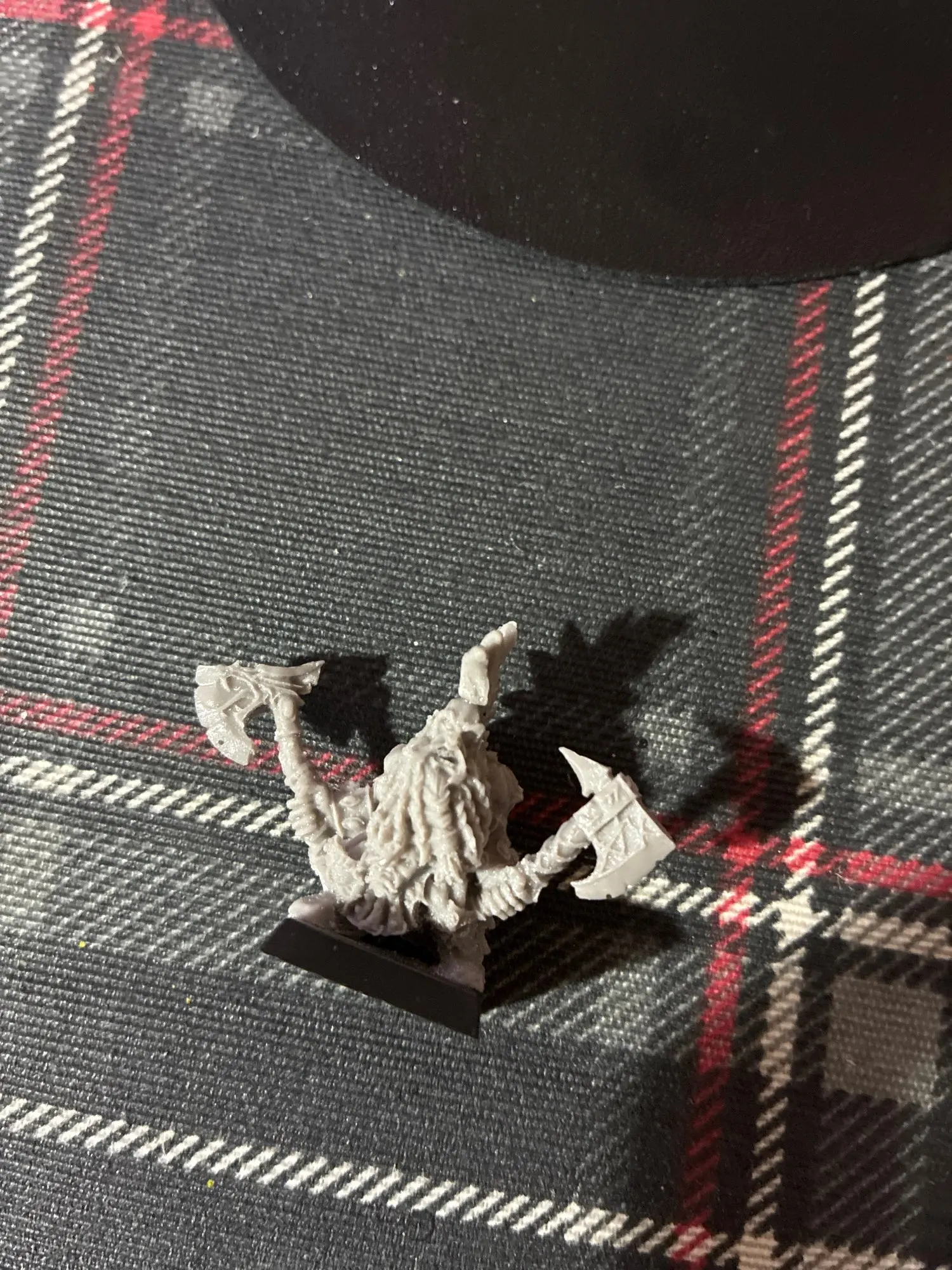 Buyer photo of this resin kit