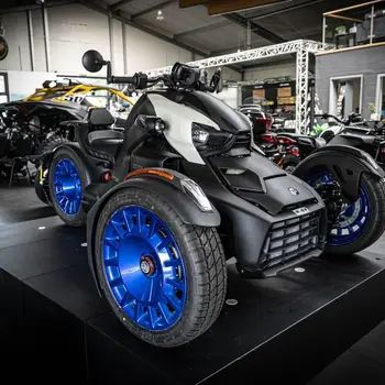 T-DEAL pour salle de bain, Can Am Ryker dehors 900 3j Gartal...