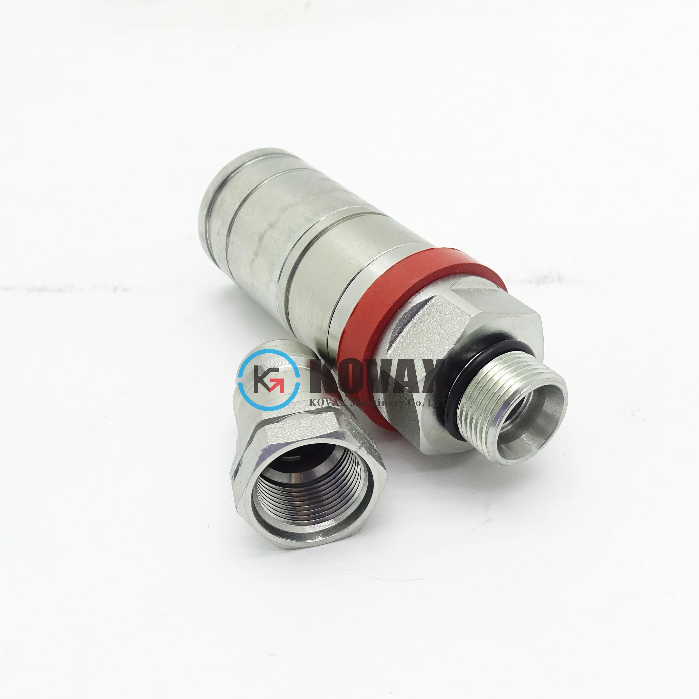 SJ11129 hydraulic quick connector RE219421 connector engineering machinery parts