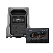 Factory Sealed DELTA Pro 3 Portable Power Station 120V and 240V Outputs with up to 3600w 7200w 9.9kg D3p41