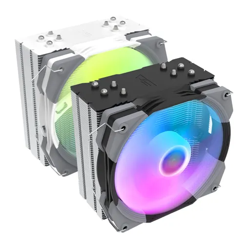 DarkFlash Ellsworth S21 ARGB White CPU Cooler