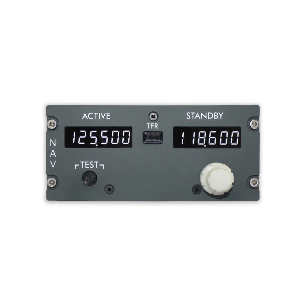 ボート737 737ng 737ngx navラジオモジュールD3d pmdg proxcle 11 zibod737