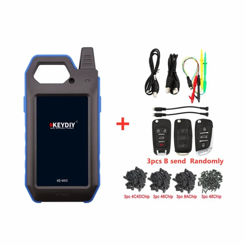 HOT KD Max pro Key Programmer tool KEYDIY a professional mutil -functional smart device Android system with bluetooth and WIFI