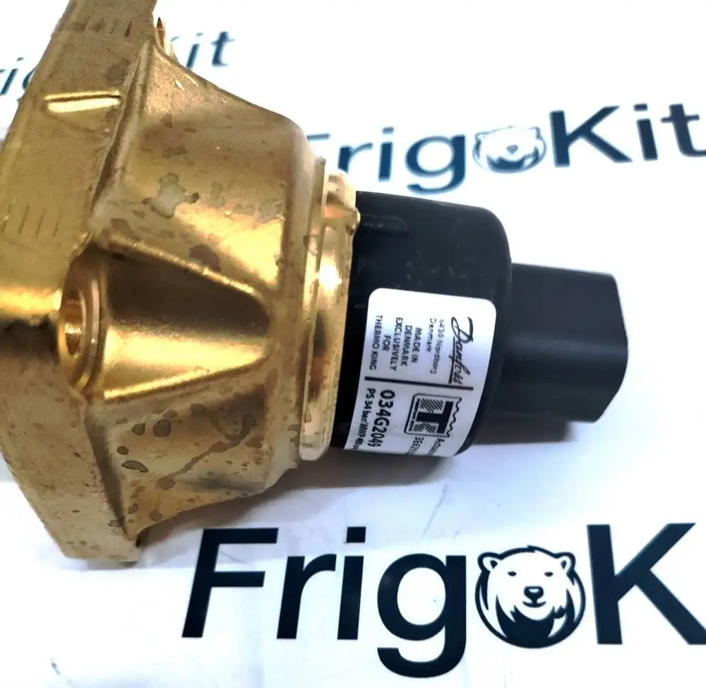 40-1472 Danfoss ETV cartidge สำหรับ Thermo King 60-667 617723 034G2022 40-1313 40-1614