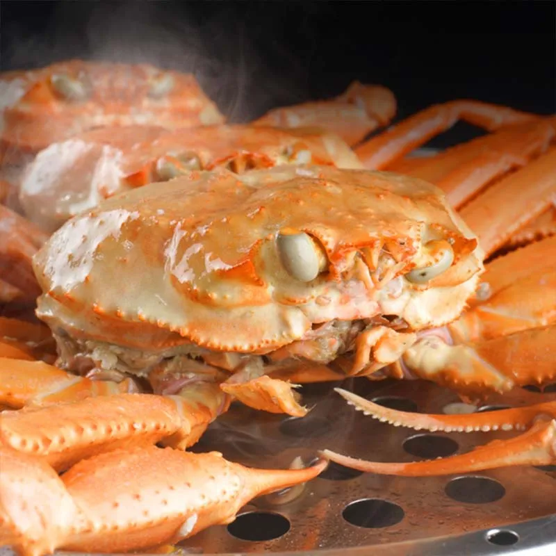 Yeongdeok red snow crab around 1.7kg (special, 4-5)