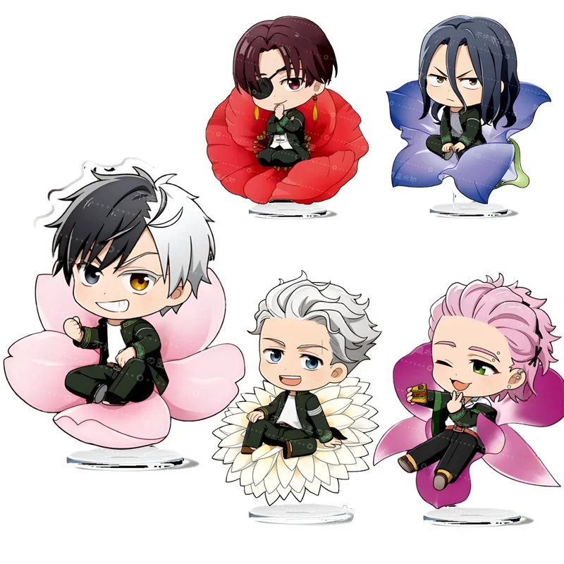 Anime 10 cm WIND BREAKER Acryl großer Ständer Marke Sakura-Harisugita Keitaro Acryl Dekoration