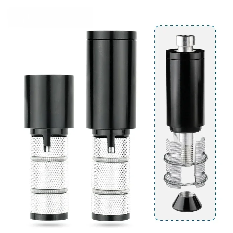 AliExpress DEEMOUNT Height Extender for MTB Road BMX Folding Bike Handlebar Stem Concealed Riser Fits Carbon Fiber Aluminum Alloy Steel Fork Pipes