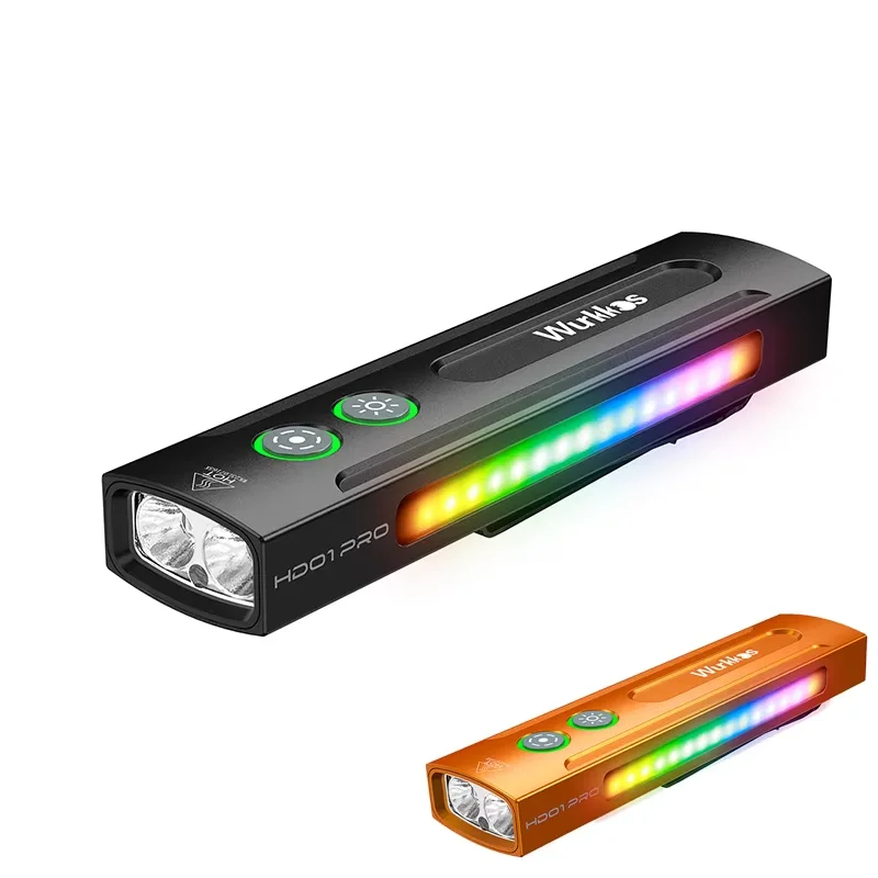 Wurkkos HD01 Pro Re… - image