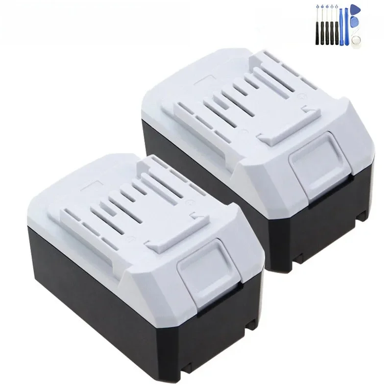 Voor Makita BL1813G 2.5/4.5/5.5/6.5/8.0Ah Li-Ion 18V Power Tools Batterij BL1811G BL1815G BL1820G BL1813G BL1813G BL1811G 195608-4 - afbeelding 2