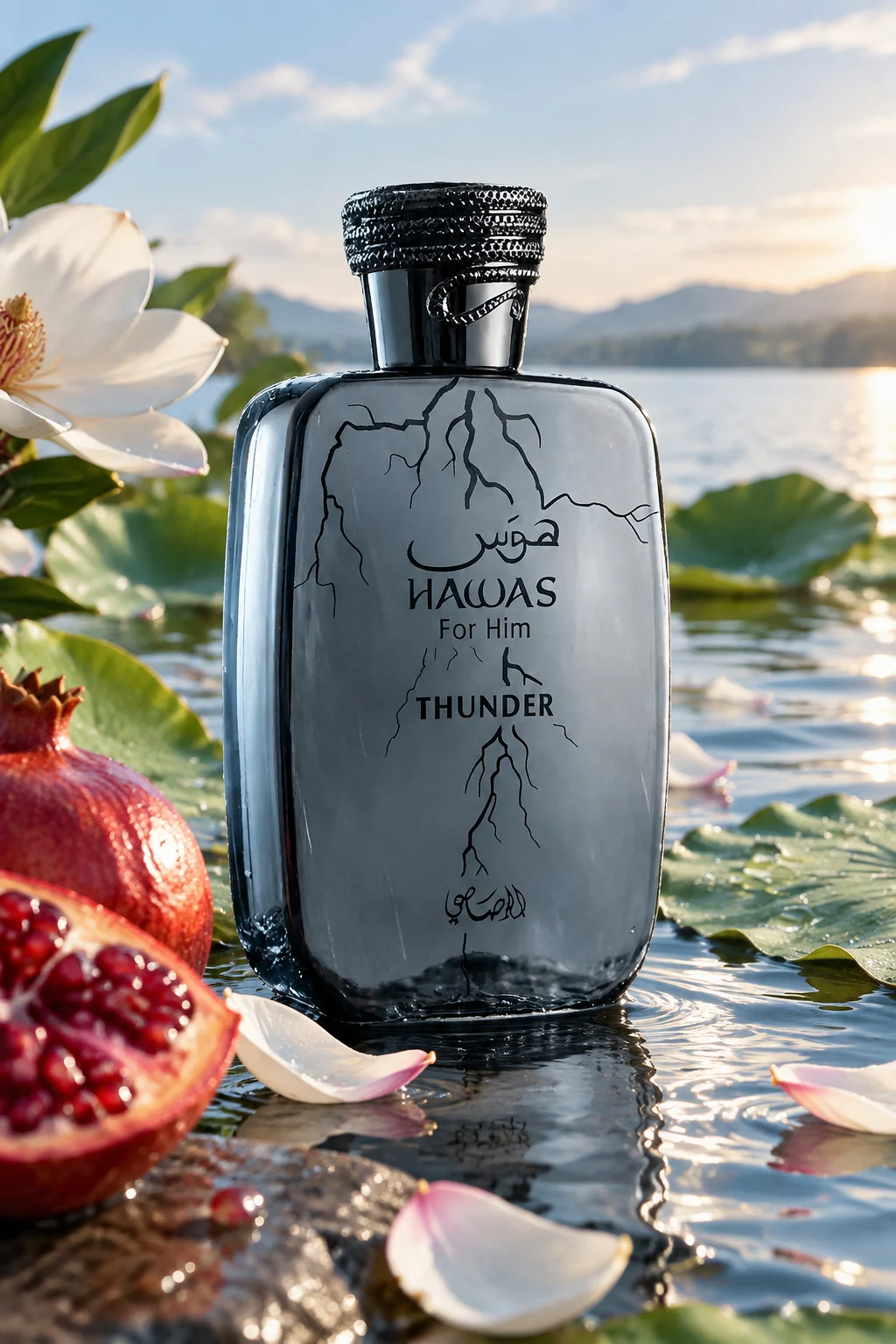 Rasasi HAWAS – perfumy EDP dla – The Collection Perfume Fragrance recenzja i cena