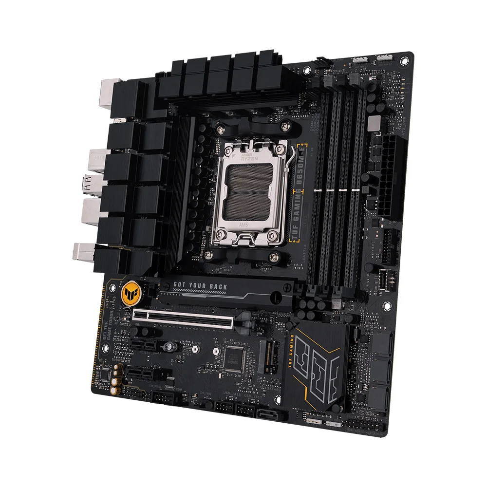 ASUS TUF Gaming B650M-E
