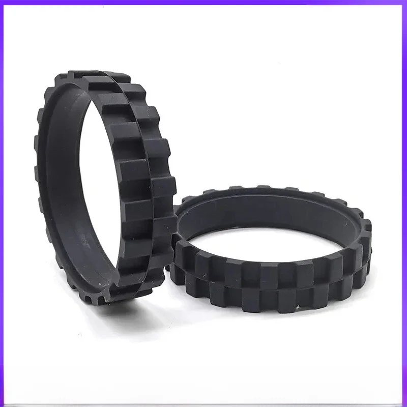 Pneus coordonnants pour iRobot ROOMBA Series, roue en caoutchouc, pièces de rechange, accessoires, 500, 600700, 800, 900E5, I7 +, S9, IROBOT 980, 698