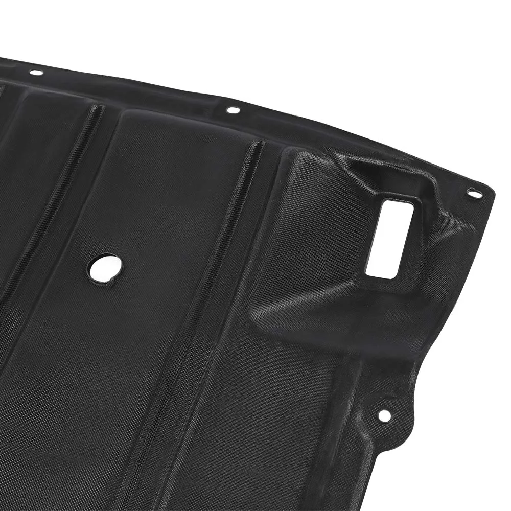 Voorste Motor Splash Shield onder Cover Fit voor 98-05 Lexus Gs300 Gs400 Gs430 5144130250 Lx1228107 Underbody Beschermende Paneel