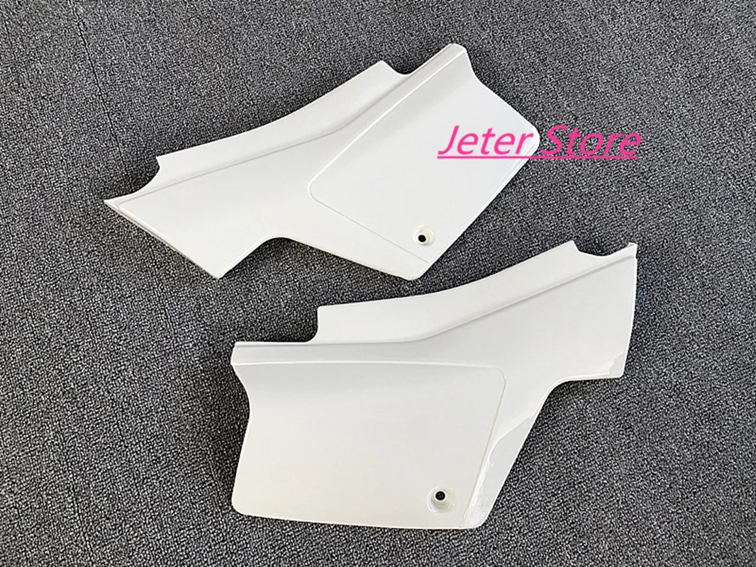 FOR XL250R SIDE Cover XL250R Body Protect Side Cover Honda RFVC  XL250R SIDE Cover XL250R Body Side Panel Cover L+R (white)