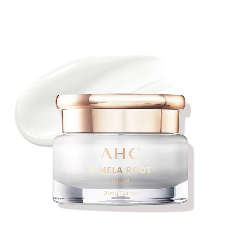 [Ahc] كريم H Melalute 50 مل Melale Freckle Blemish رطوبة مشعة للعناية بالبشرة