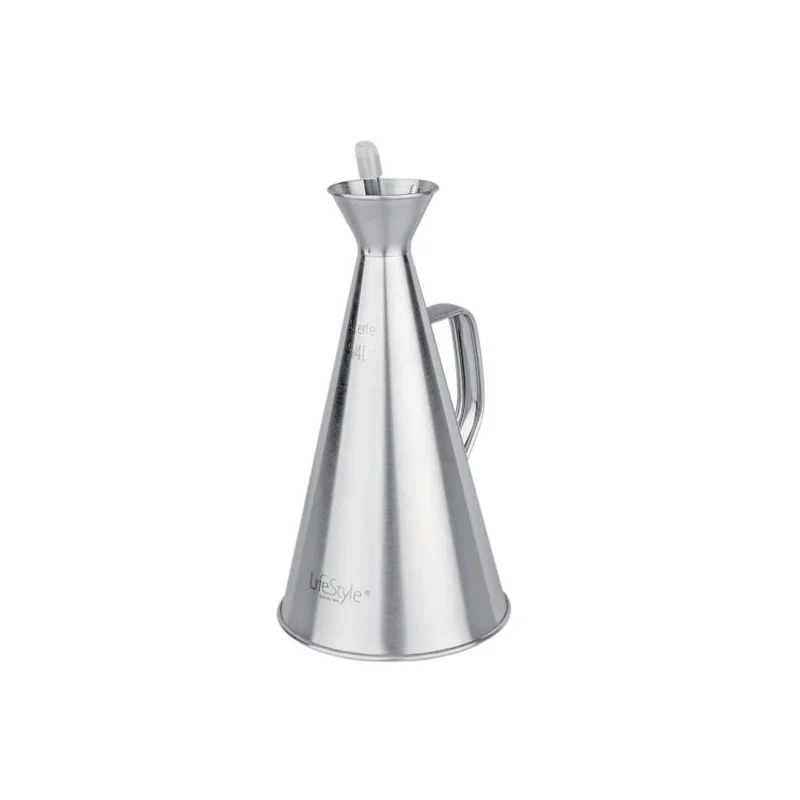 STARLEY-INOX AZZAYT Óleo, 250 ml Plug pourer