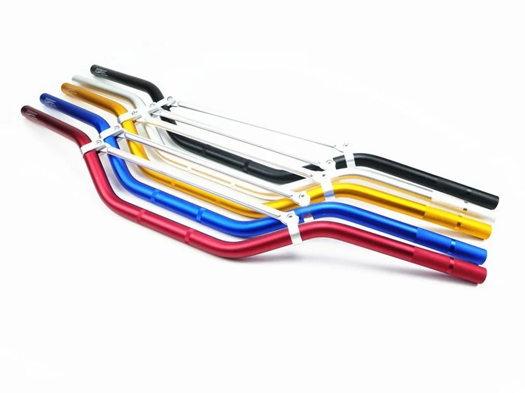 Universal 22Mm Stuur Handle Bar Riser Off-Road Voertuig Voor Pcx125 Yz125 Bj125 3e Yamaha Drz400 02 Gsxr 600 Bj300 - afbeelding 2