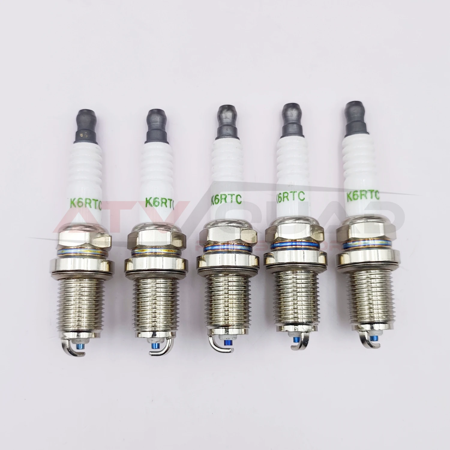 

5PCS Spark Plug for Stels ATV 500 Kazuma K/GT Jaguar 500 J500 Xinyang XY500 Panda 500 192MR-1001800 LU018680 33511-5020 LU027714