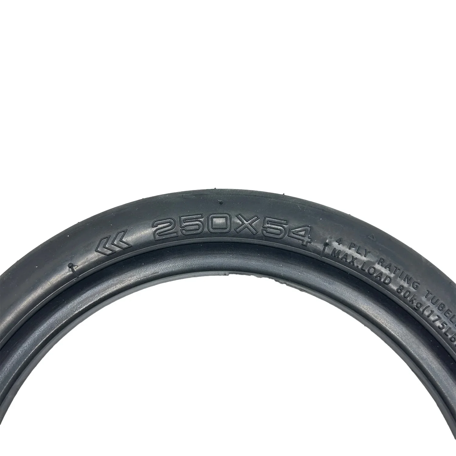 ✅ Wheel for Xiaomi Mi 4 Scooter (250x54) Tubeless Cytyroad - 8.5 Inch Tires, Tube, Front / Rear Cover