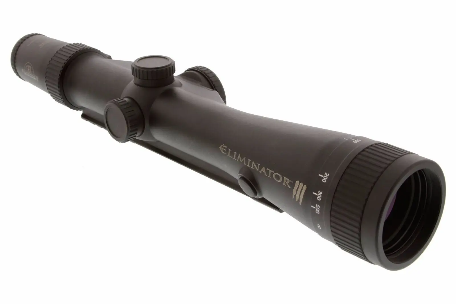 Bur ris Eliminator III 4-16x50 X96 Eliminator ใหม่ล่าสุดพร้อมเส้นเล็งลมพร้อมสาย