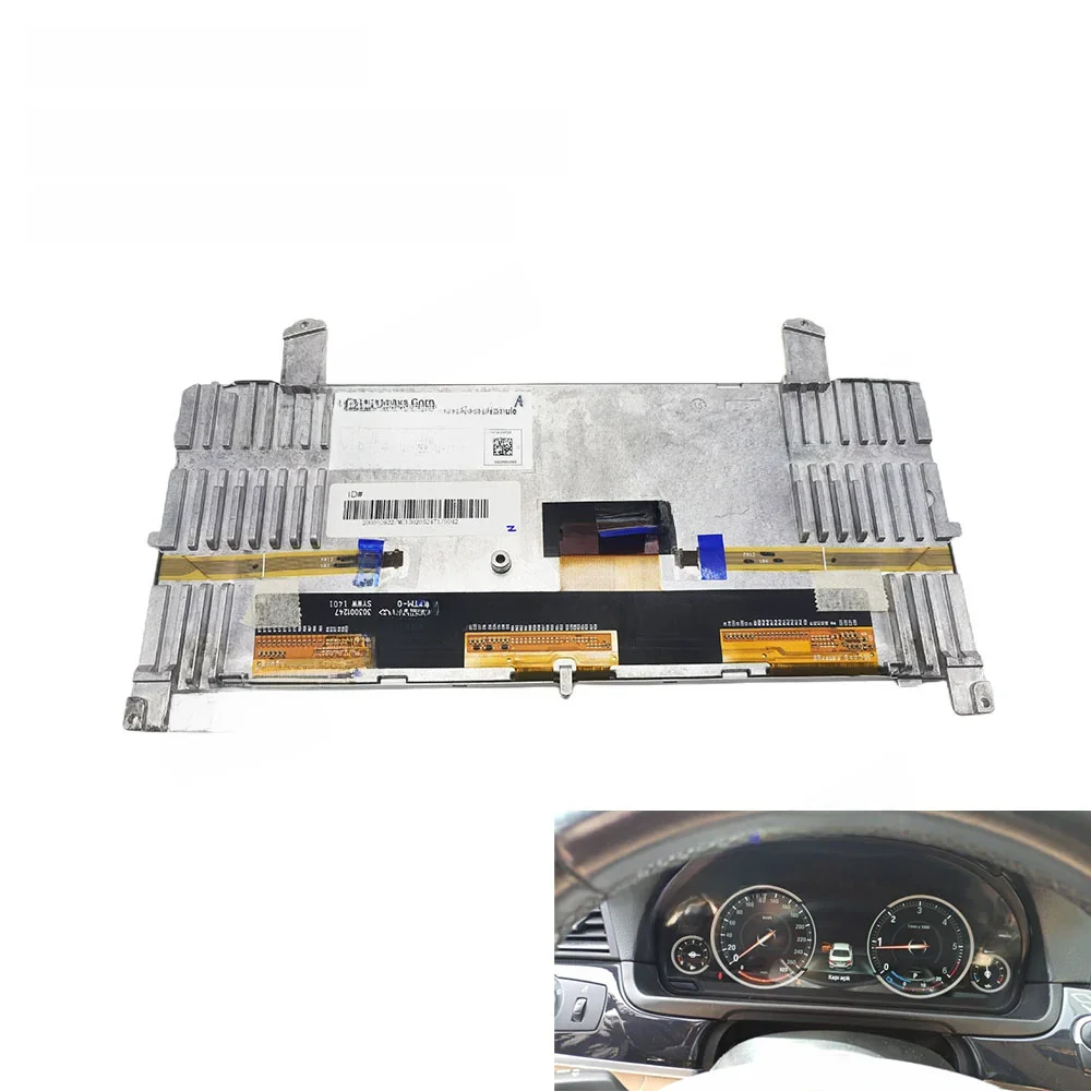 3,5-Zoll-LCD-Display für das Instrumenten-Cluster-Dashboard