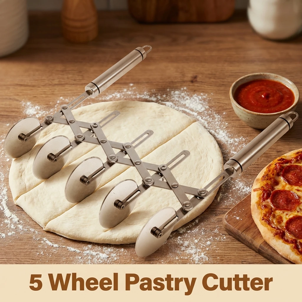 Thumbnail 3 - #30 New Pizza Cutters Arrivals