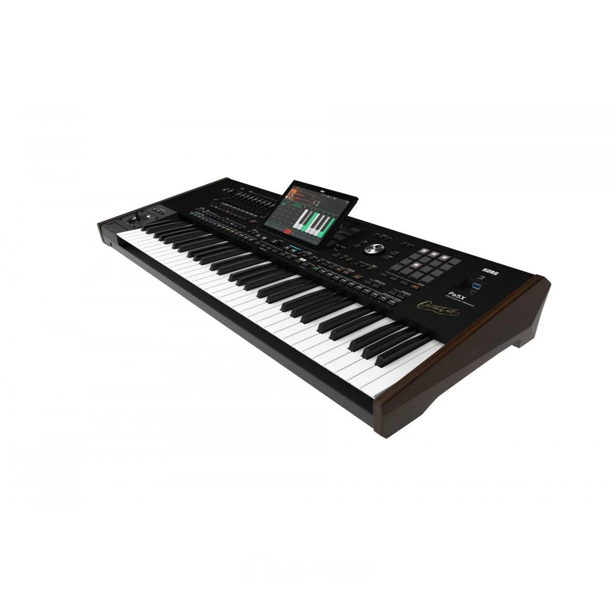 Migliore offerta al 100% Korg Pa5X Oriental 61 Workstation Arranger professionale