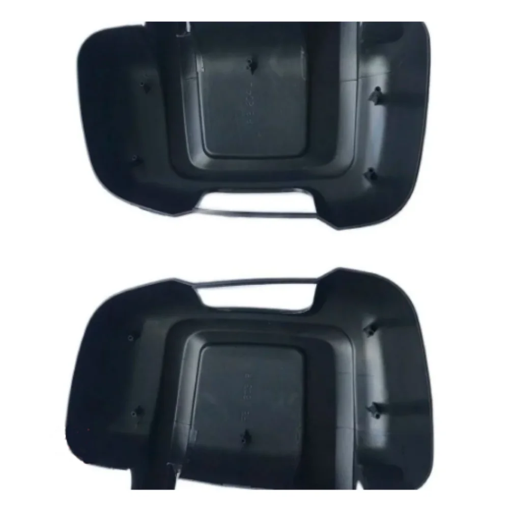 For Fiat Ducato Mirror Cover Peugeot Boxer Citroen Jumper 2020 Left Right 2 Pcs Set Car Accessories Side Wing Standard Unisex High Quality Black Original Package