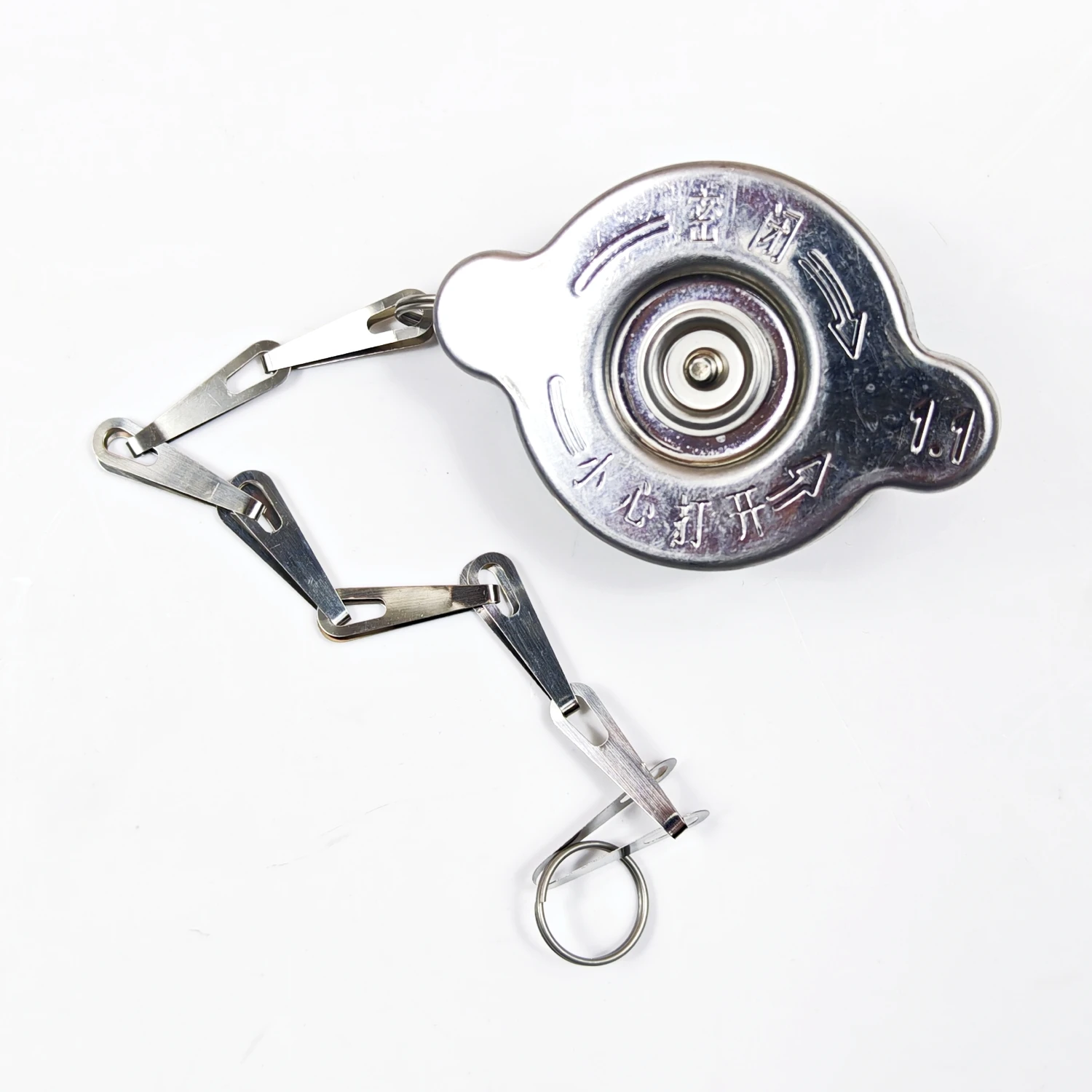 Water Radiator Cap Water Cover for Segway Snarler AT6 S T3b Snarler AT6 L T3b Snarler AT6 S E5 Snarler AT6 L E5 ATV A01A41110001