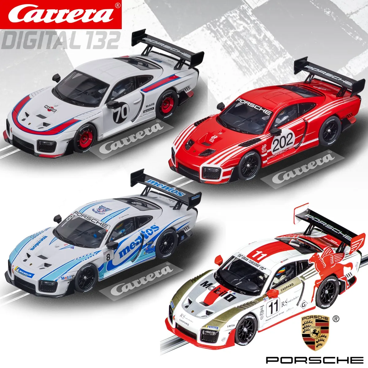 Carrera digital 132 cars-AliExpress