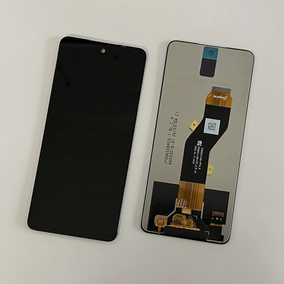Tested New 6.6'' For ZTE Axon 60 Lite Axon60 Lite LCD Display