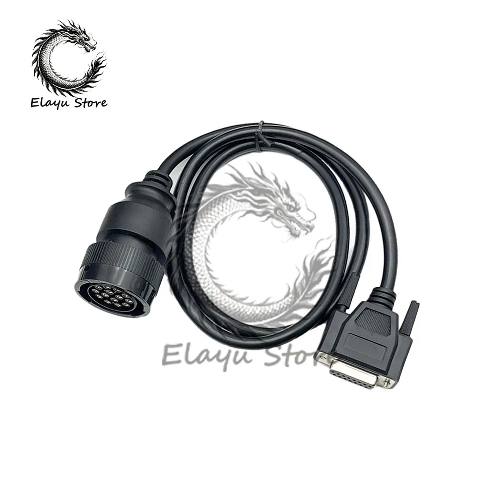 

For CAT 6 pin ET4 478-0235 adapter Connector cable diagnosis wiring harness for Caterpillar ET 4 Diagnostic scanner Tools kit