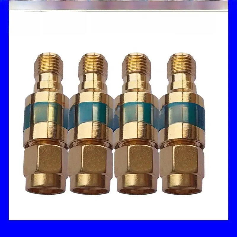 Darmowa wysyłka 2W SMA-JK koncentryczny tłumik RF, DC do 6.0GHz ,50ohm,1db,2db,3db,5db,6db,10db,15db,20db,30dB — zdjęcie 2