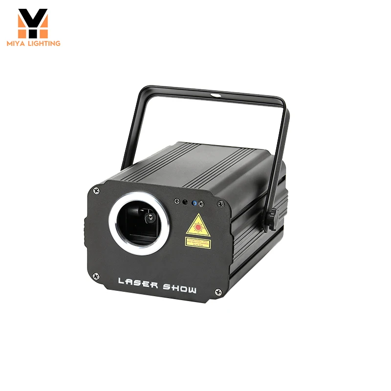 1W 2W 3W 4W 5W 3D Animation Laser Light Beam hundreds of Pattern Scanner Projector DMX512 DJ Disco Party Club Stage Effect light