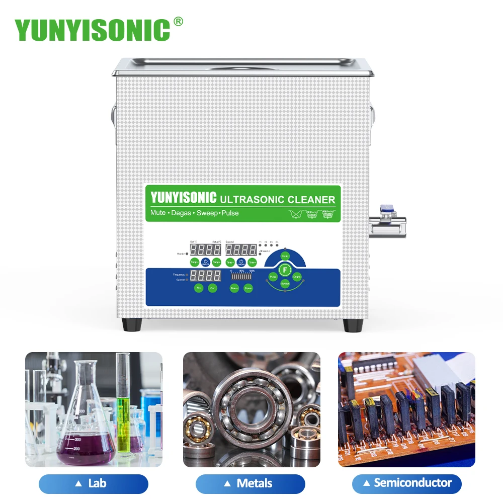 YUNYISONIC – wysokiej klasy ul – Medical Lab Years recenzja i cena
