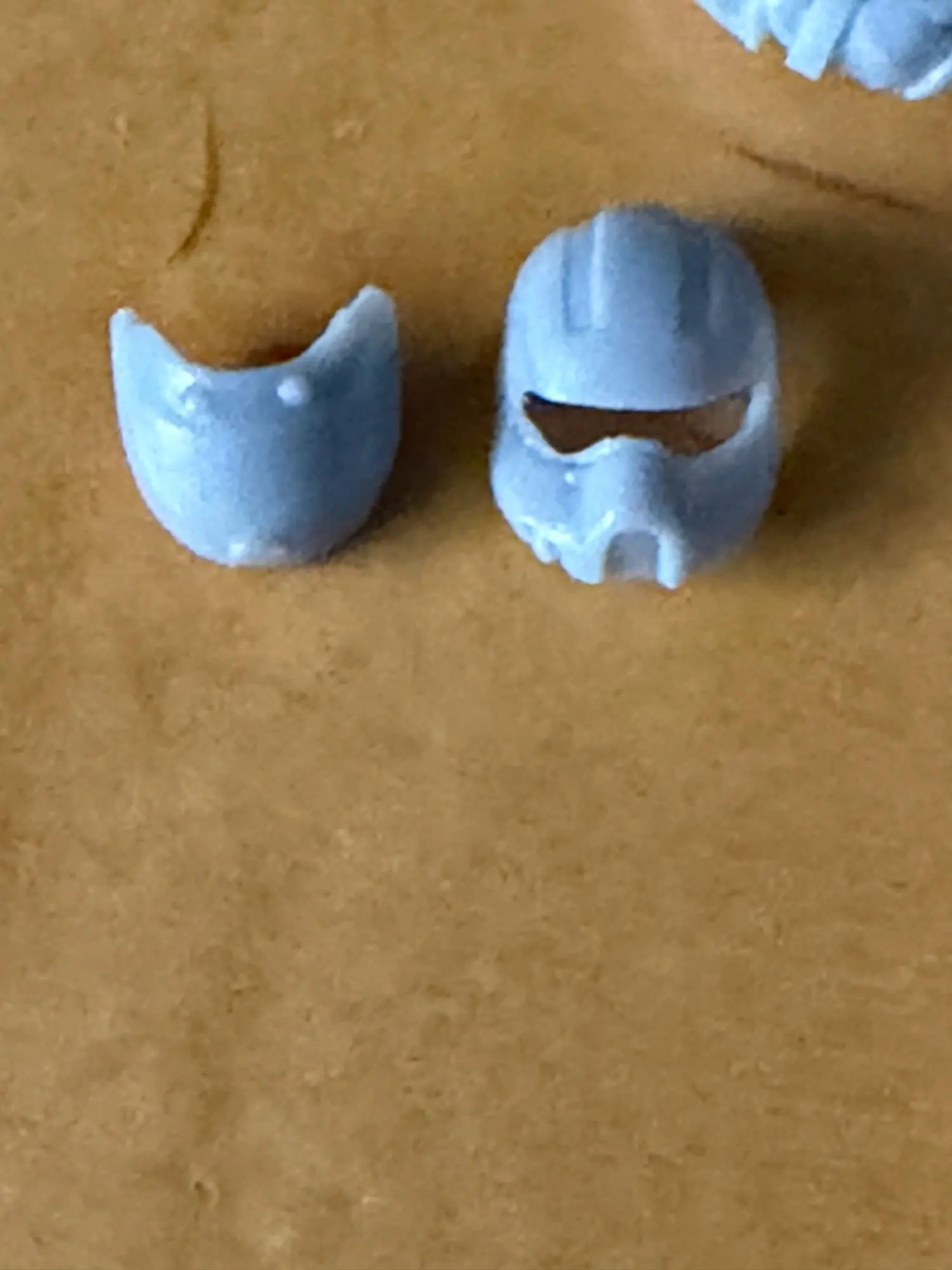 Buyer photo of this resin kit