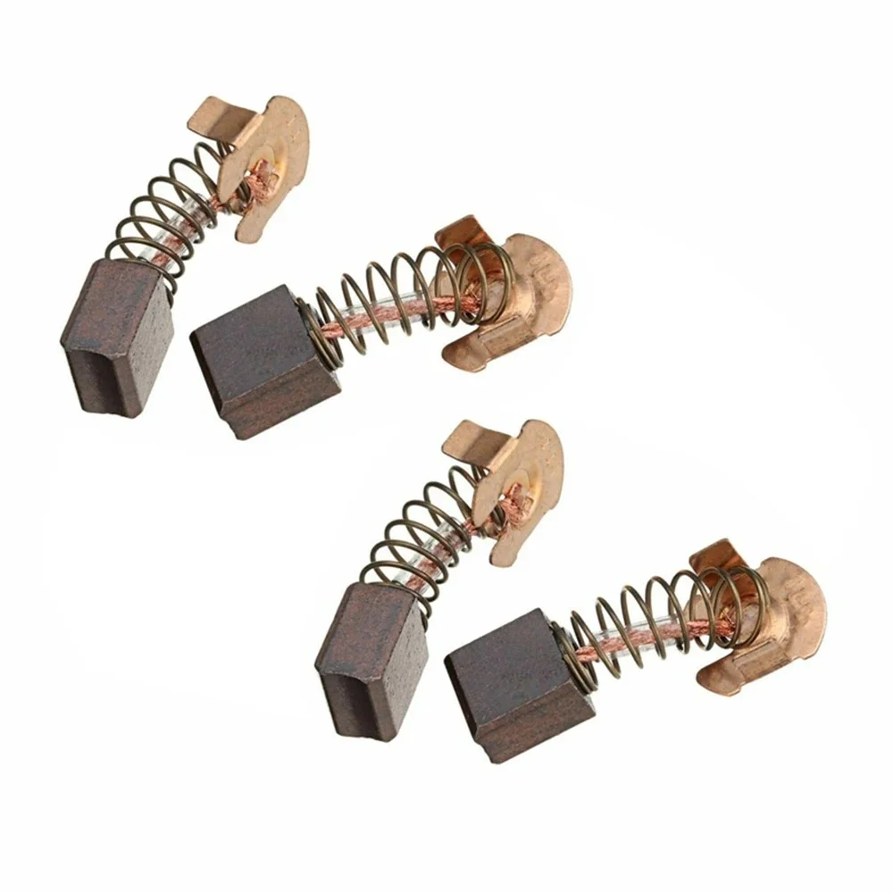 Brosses en carbone pour MAKITA CB441 CB432 DTW450 DSS611 DSS610 BSS611 BSS610, pièces d'outils de bricolage à domicile, 4 pièces