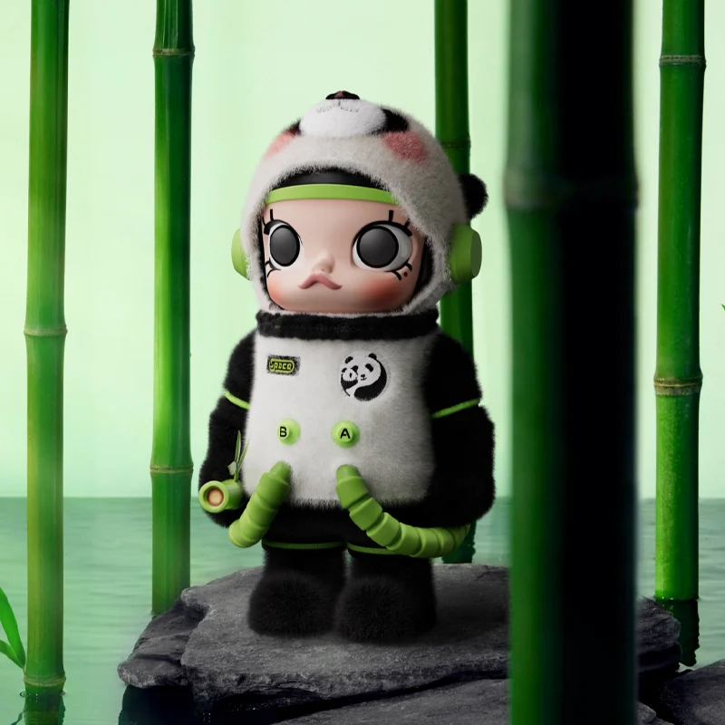 POP MART MEGA SPACE MOLLY 400% Panda Limited Edition Limited to 1pc per user ID