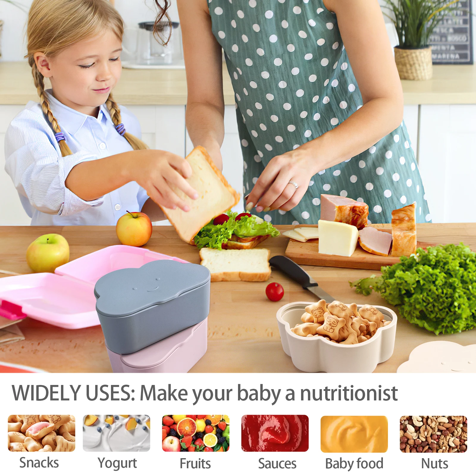Thumbnail 2 - #40 Top 40 Baby Food Storage Containers Worth Buying In 2026