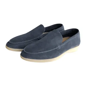 9 Hauptverkäufe Loafer Herren Wildleder - №10