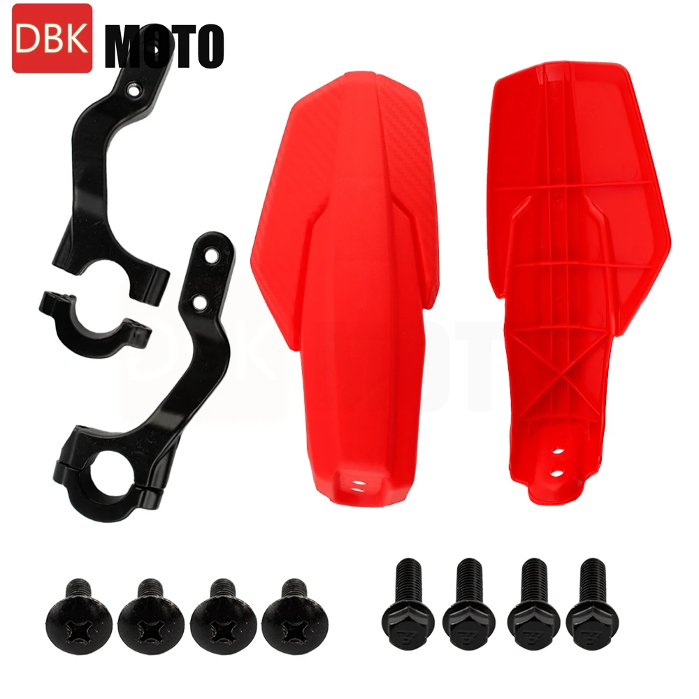 Motorcycle Accessories handle bar handguards hand guards Protective Hand Handlebar For Honda Navi110 NAVI 110 PP Plastic