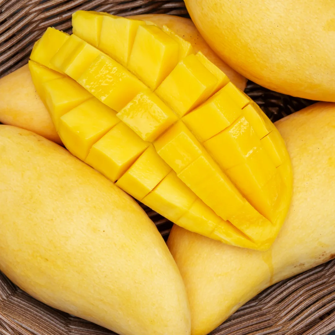 ★   استيراد الهواء ★     مانجو ذهبي تايلاندي نام دوك ماي 5 كجم #4